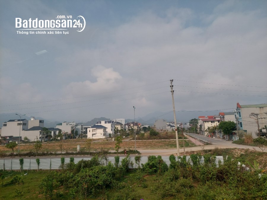 Bán đất Đường 6, Xã Sủ Ngòi, TP -  Hoà Bình