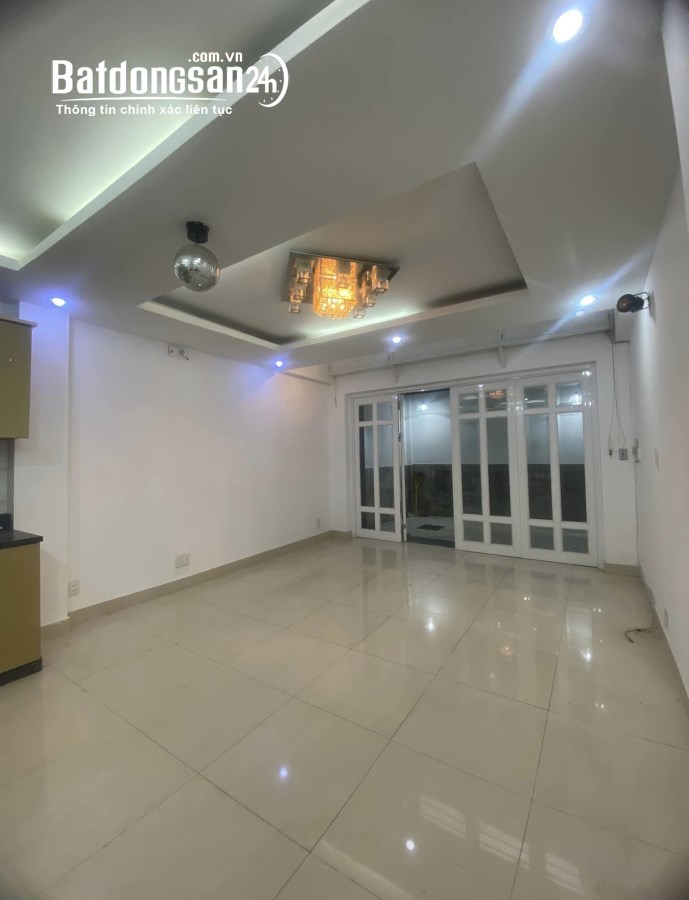 Bán nhà Đường Lam Sơn, Phường 6, Quận Bình Thạnh