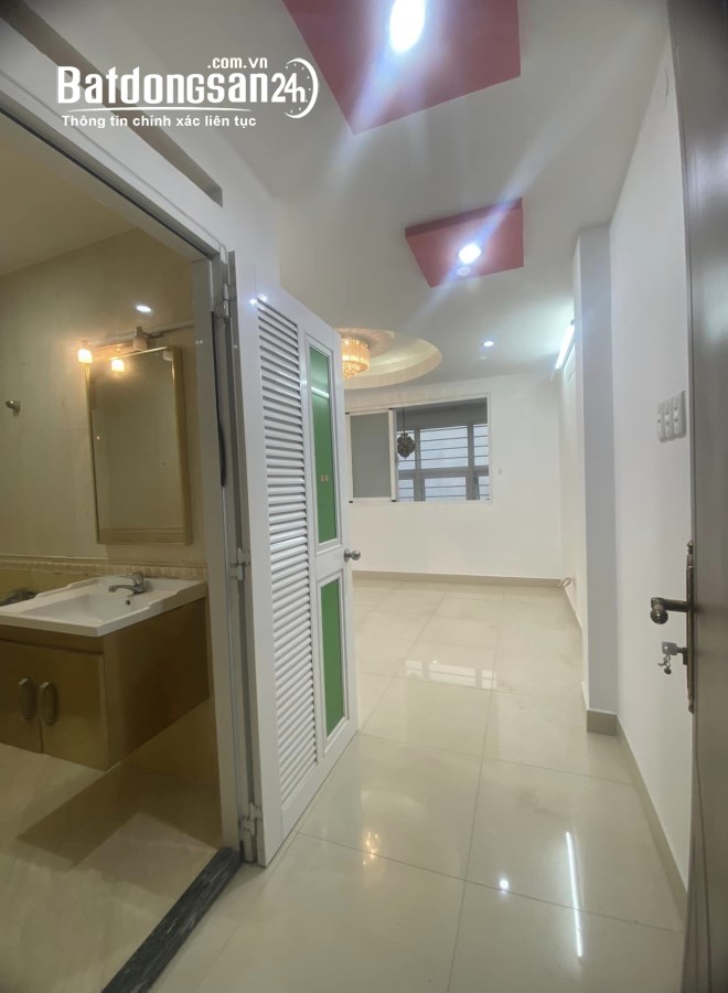 Bán nhà Đường Lam Sơn, Phường 6, Quận Bình Thạnh