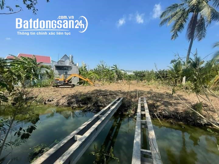 Bán đất mặt tiền nhựa 90c , Mỹ Phong , Mỹ Tho