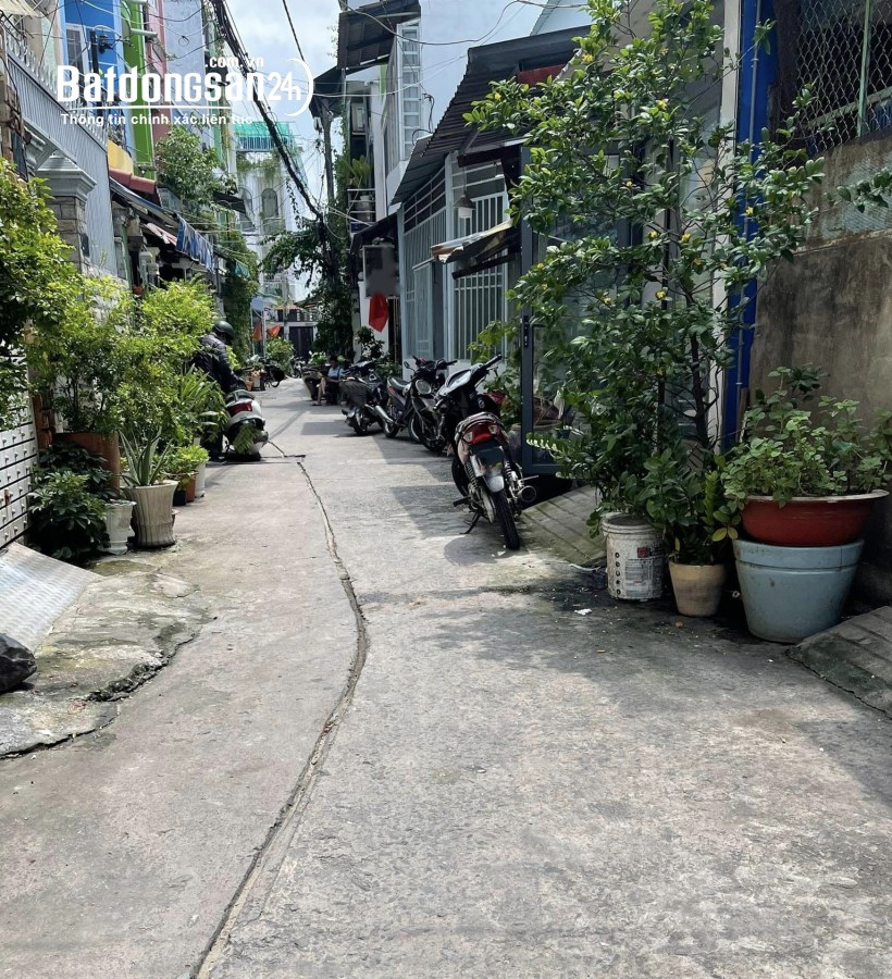 Bán nhà Đường Phan Chu Trinh, Phường 24, Quận Bình Thạnh