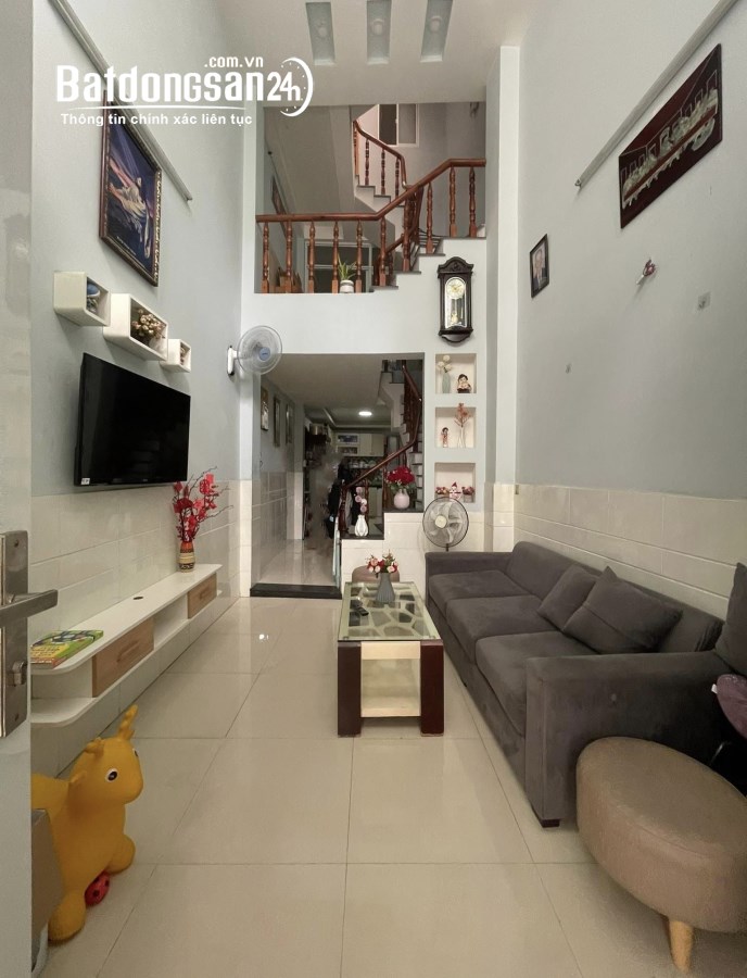 Bán nhà Đường Phan Chu Trinh, Phường 24, Quận Bình Thạnh