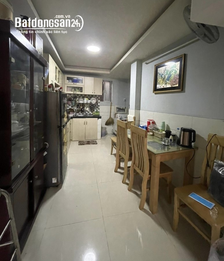 Bán nhà Đường Phan Chu Trinh, Phường 24, Quận Bình Thạnh