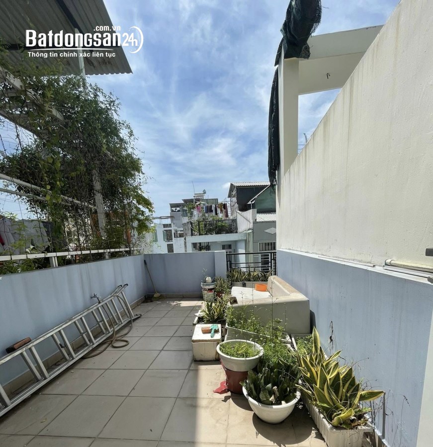 Bán nhà Đường Phan Chu Trinh, Phường 24, Quận Bình Thạnh