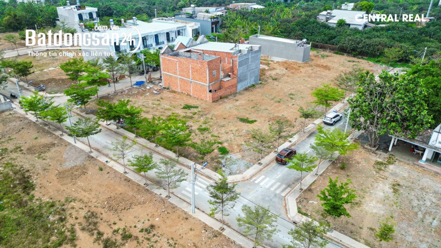 Chỉ 750 triệu sở hữu ngay 1 nền đất 4.3 x 20 nằm ngay khu du lịch Bửu Long