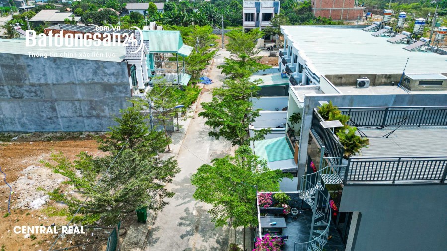 Chỉ 750 triệu sở hữu ngay 1 nền đất 4.3 x 20 nằm ngay khu du lịch Bửu Long