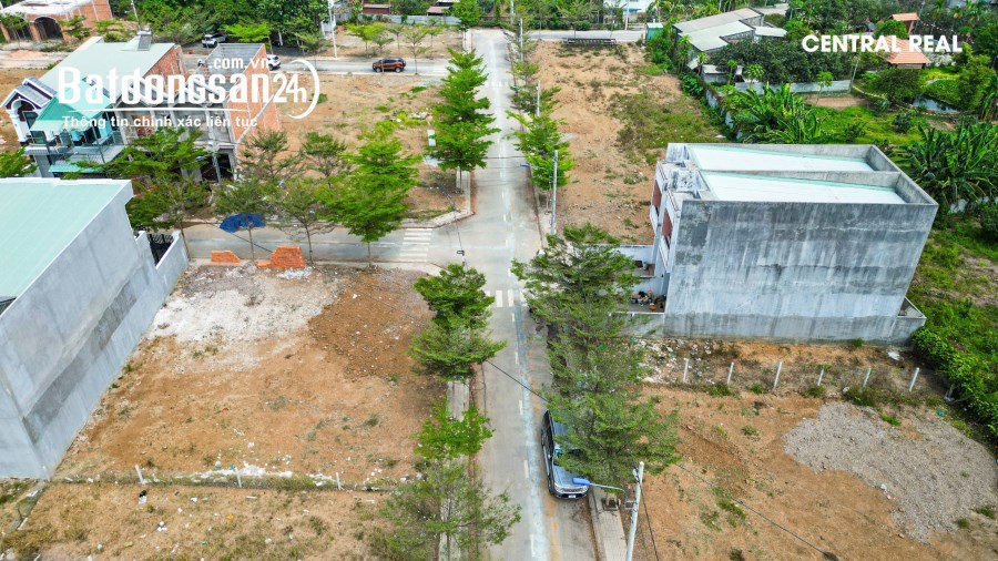 Chỉ 750 triệu sở hữu ngay 1 nền đất 4.3 x 20 nằm ngay khu du lịch Bửu Long