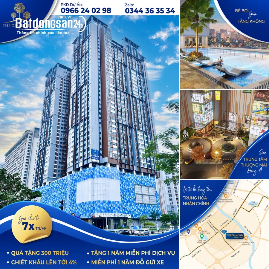 Bán căn hộ chung cư Đường Lê Văn Lương, Phường Nhân Chính, Quận Thanh Xuân