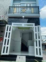 Bán nhà Đường 10, Phường BHH B, Quận Bình Tân
