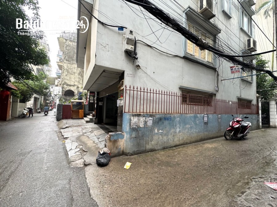 Bán nhà Phố Thái Hà, Phường Trung Liệt, Quận Đống Đa