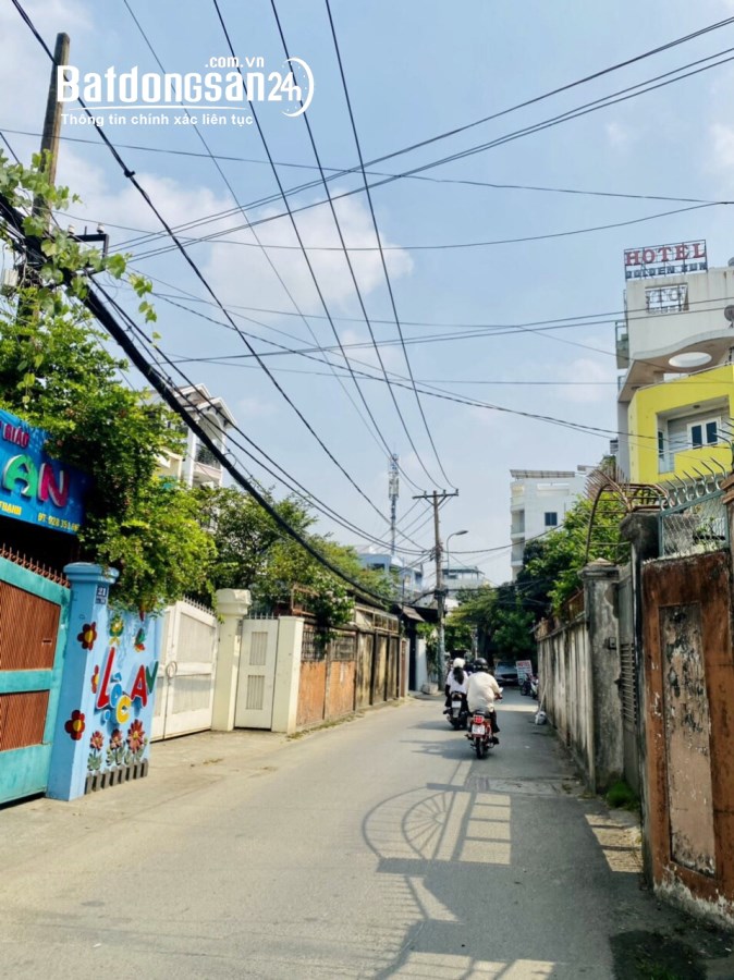 Bán nhà Đường Ngô Đức Kế, Phường 12, Quận Bình Thạnh