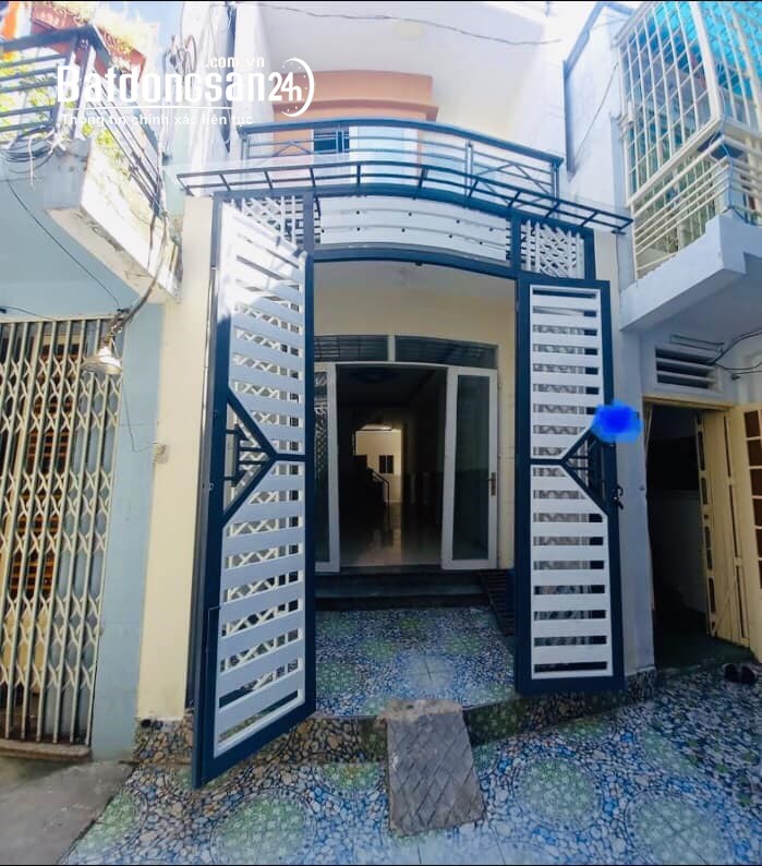Bán nhà Đường Bùi Quang Là, Phường 12, Quận Gò Vấp
