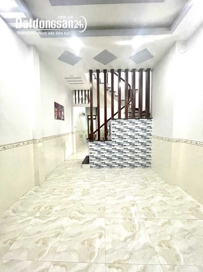 Cho thuê nhà Đường Dương Quảng Hàm, Phường 5, Quận Gò Vấp