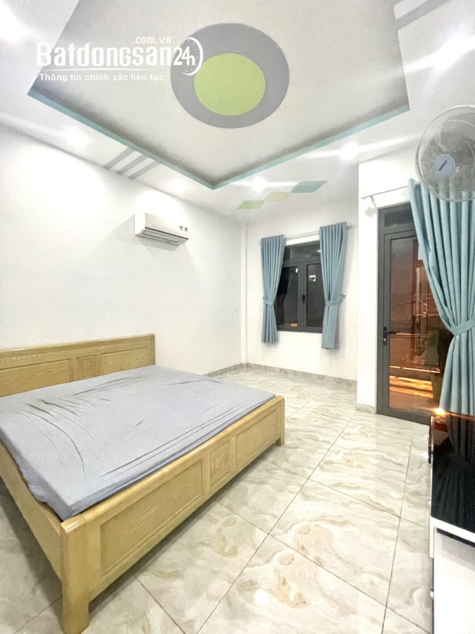 Cho thuê nhà Đường Dương Quảng Hàm, Phường 5, Quận Gò Vấp