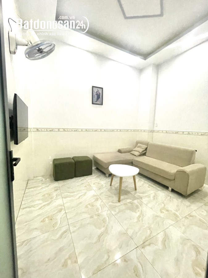 Cho thuê nhà Đường Dương Quảng Hàm, Phường 5, Quận Gò Vấp