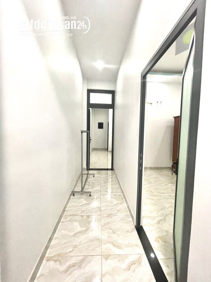 Cho thuê nhà Đường Dương Quảng Hàm, Phường 5, Quận Gò Vấp