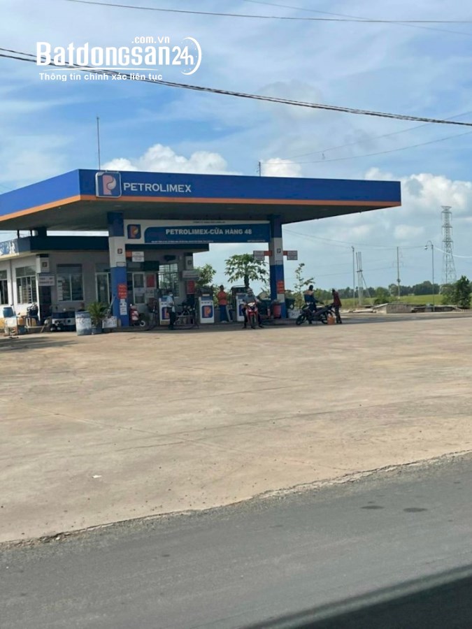 Bán đất Đường Tỉnh lộ 829, Xã Tân Hoà, Huyện Tân Thạnh
