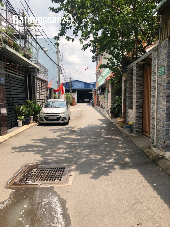 Bán nhà Đường 339, Phường Phước Long B, TP Thủ Đức (Quận 9)