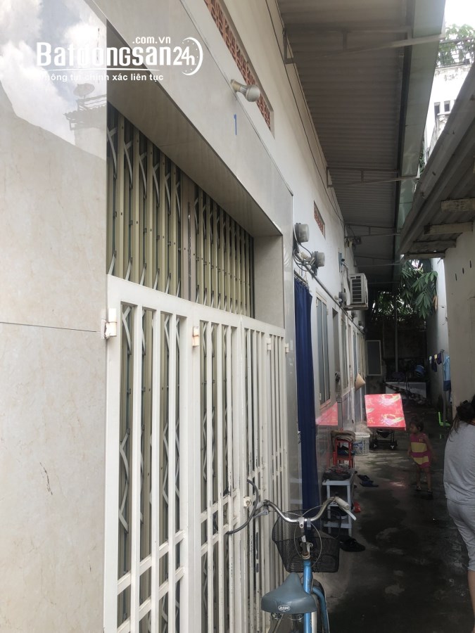 Bán nhà Đường 339, Phường Phước Long B, TP Thủ Đức (Quận 9)
