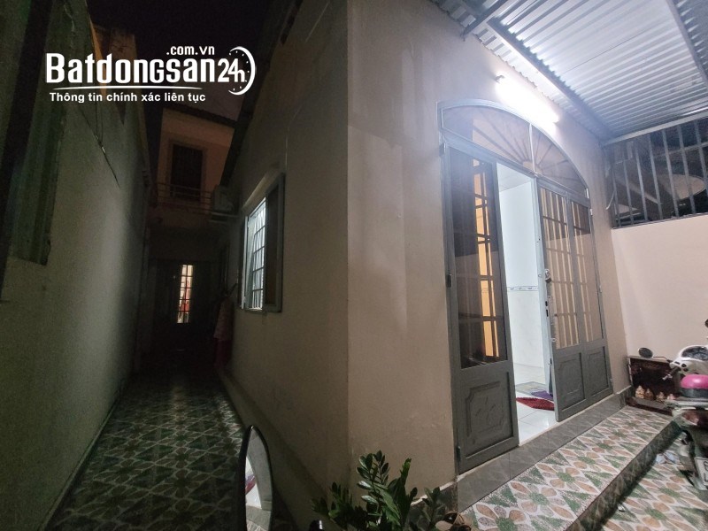 TIN THẬT:Nhà 6x24,hẻm 13m, không QH đường Bình Chiểu,Thủ Đức