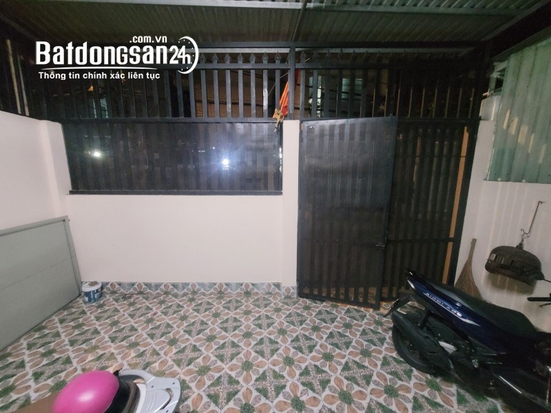 TIN THẬT:Nhà 6x24,hẻm 13m, không QH đường Bình Chiểu,Thủ Đức