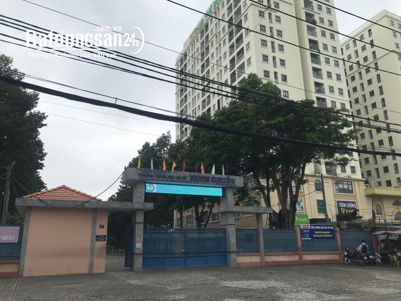 TIN THẬT:Nhà 6x24,hẻm 13m, không QH đường Bình Chiểu,Thủ Đức