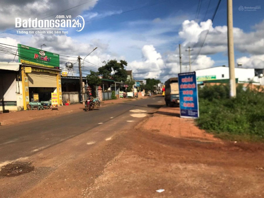 Bán đất KDC Phú Lộc, Đường Hùng Vương , Huyện Krông Năng