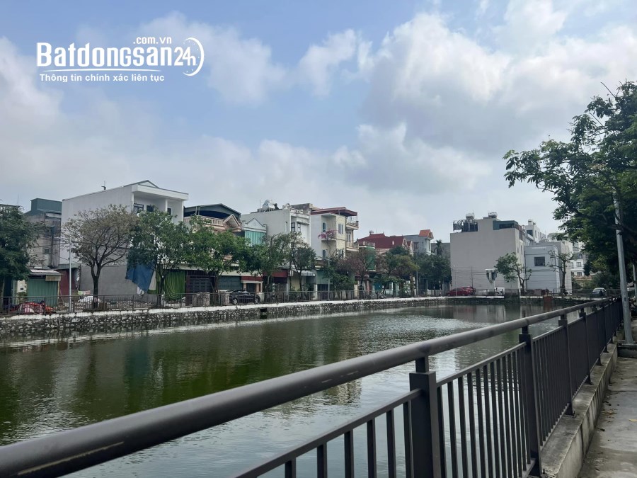 Bán đất ngõ phố Vũ Hựu, gần hồ Sượt, ph Thanh Bình, TP HD, 43.8m2, mt 3.8m, hướng nam