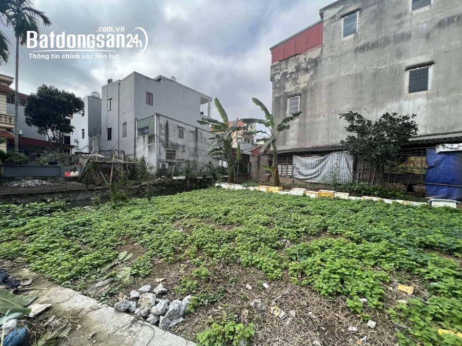 Bán đất ngõ phố Vũ Hựu, gần hồ Sượt, ph Thanh Bình, TP HD, 43.8m2, mt 3.8m, hướng nam
