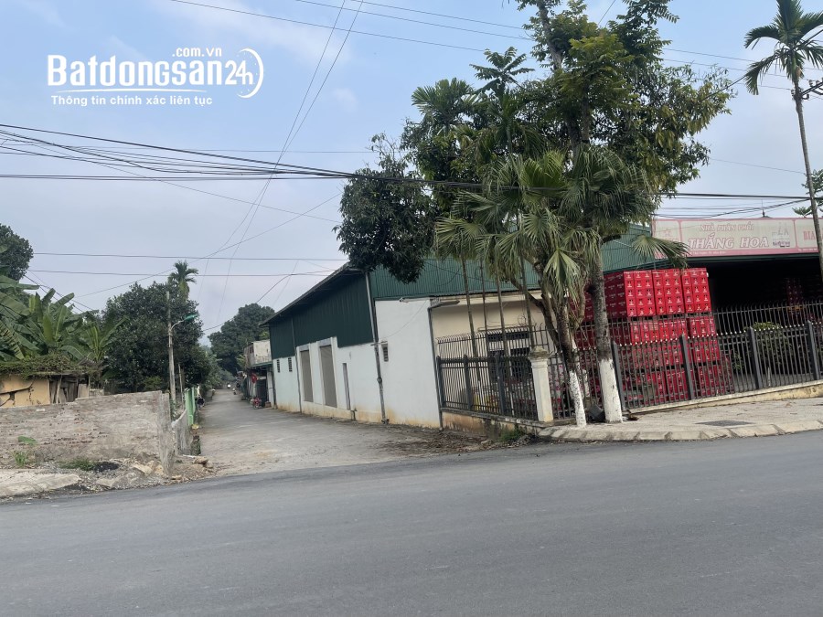 Làm việc chính chủ cần bán lô đất tại tổ 7. Phường tân thịnh