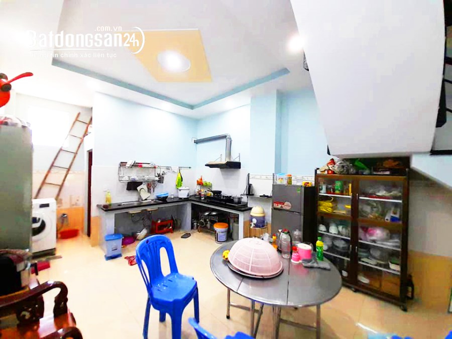 Hiếm DT Khủng 75m2 x2 Tầng Nở Hậu 5m chỉ 5,2 Tỷ, Bán Nhà Trần Thị Trọng