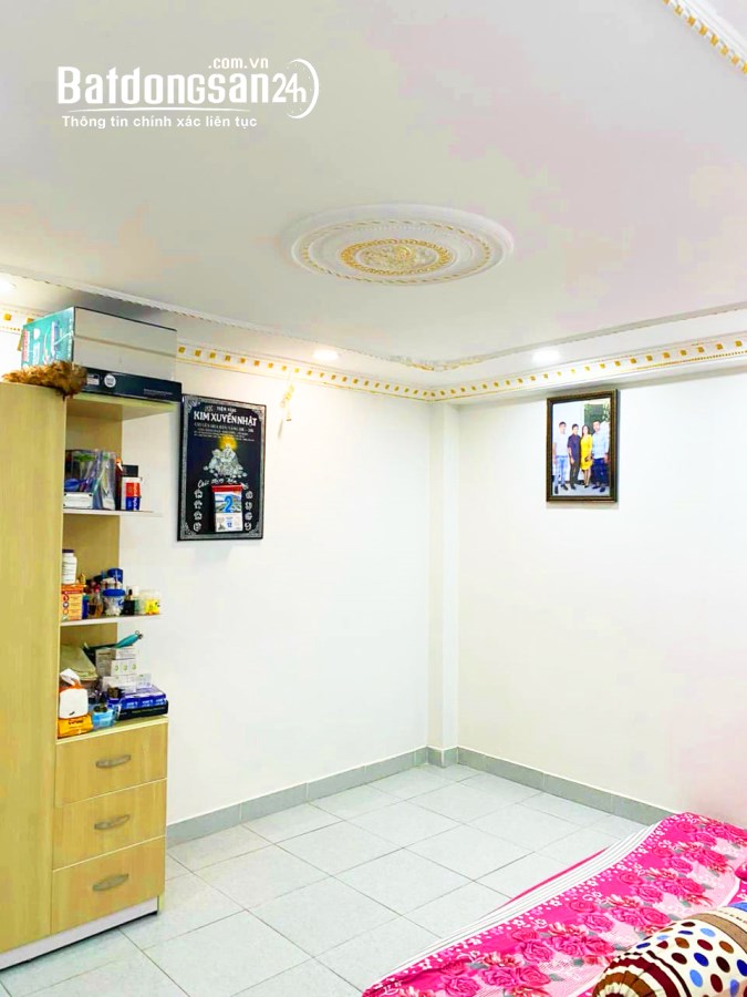 Hiếm DT Khủng 75m2 x2 Tầng Nở Hậu 5m chỉ 5,2 Tỷ, Bán Nhà Trần Thị Trọng