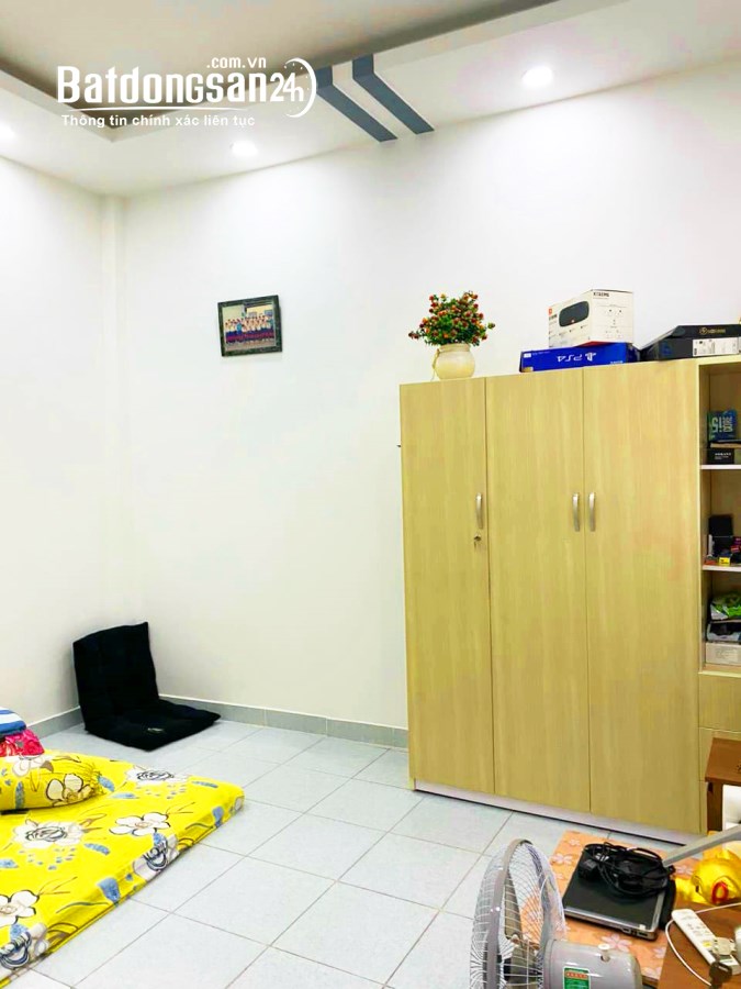 Hiếm DT Khủng 75m2 x2 Tầng Nở Hậu 5m chỉ 5,2 Tỷ, Bán Nhà Trần Thị Trọng