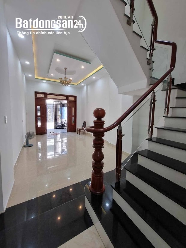 (Q12)bán gấp nhà đẹp HXH 7m TL29 gần TL19, 68m2 3tầng 4.6tỷ .