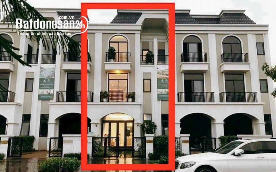Bán nhà mặt phố Đường Quốc lộ 1A, Thị trấn Bến Lức, Huyện Bến Lức