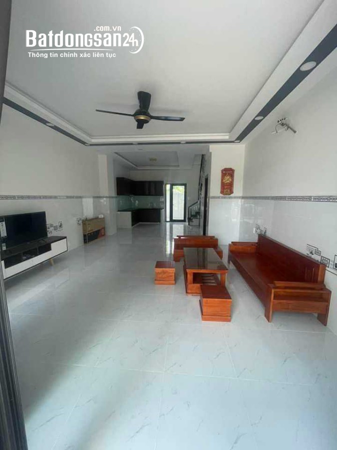 Bán nhà mặt phố Đường Quốc lộ 1A, Thị trấn Bến Lức, Huyện Bến Lức