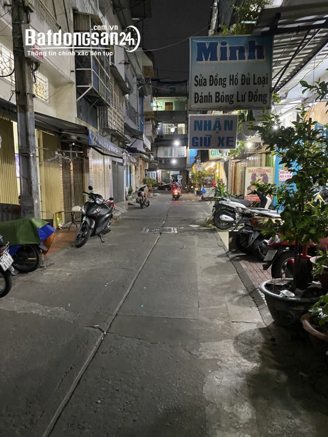 Bán nhà Đường Điện Biên Phủ, Phường 1, Quận 3