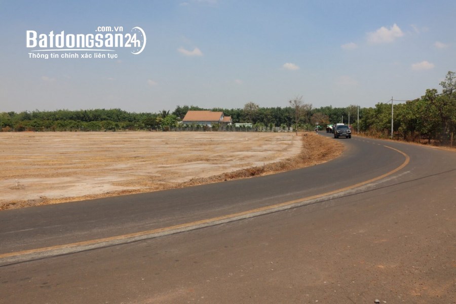 BÁN SỈ LẺ ĐẤT NỀN THỔ CƯ Ở LỘC NINH