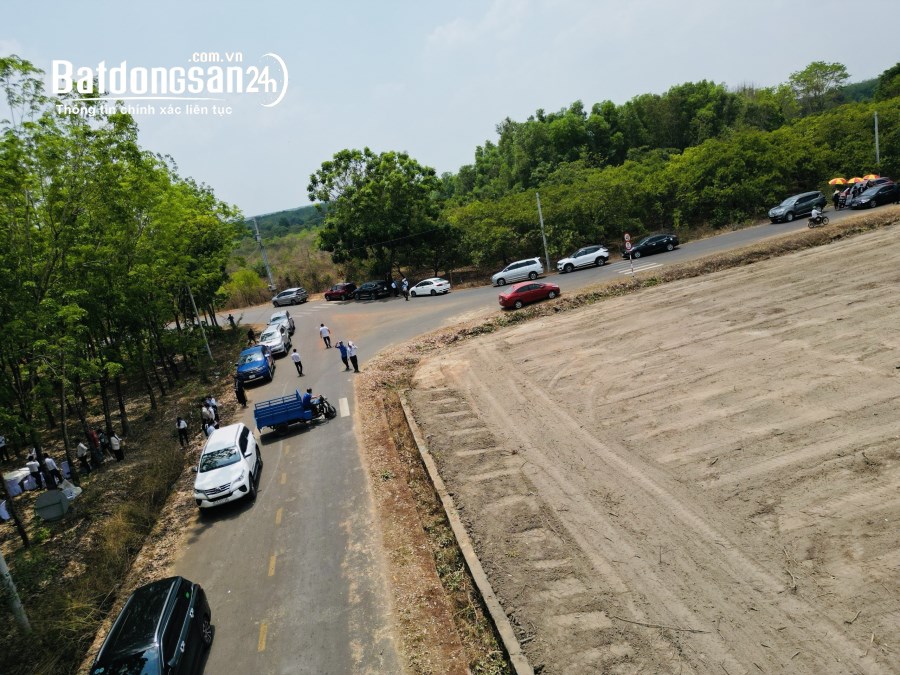 BÁN SỈ LẺ ĐẤT NỀN THỔ CƯ Ở LỘC NINH