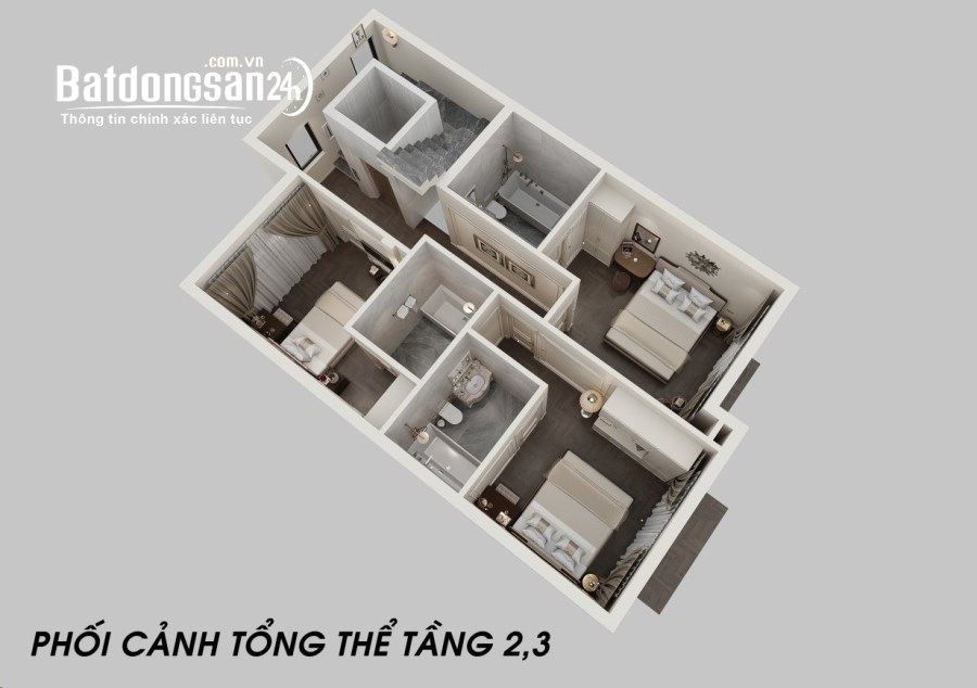 Bán khách sạn mini mặt tiền 7,5m mặt đường 20m ngay Nguyễn Chí Thanh, Mộc Châu LH: 09