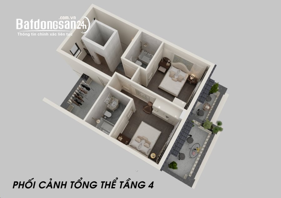 Bán khách sạn mini mặt tiền 7,5m mặt đường 20m ngay Nguyễn Chí Thanh, Mộc Châu LH: 09