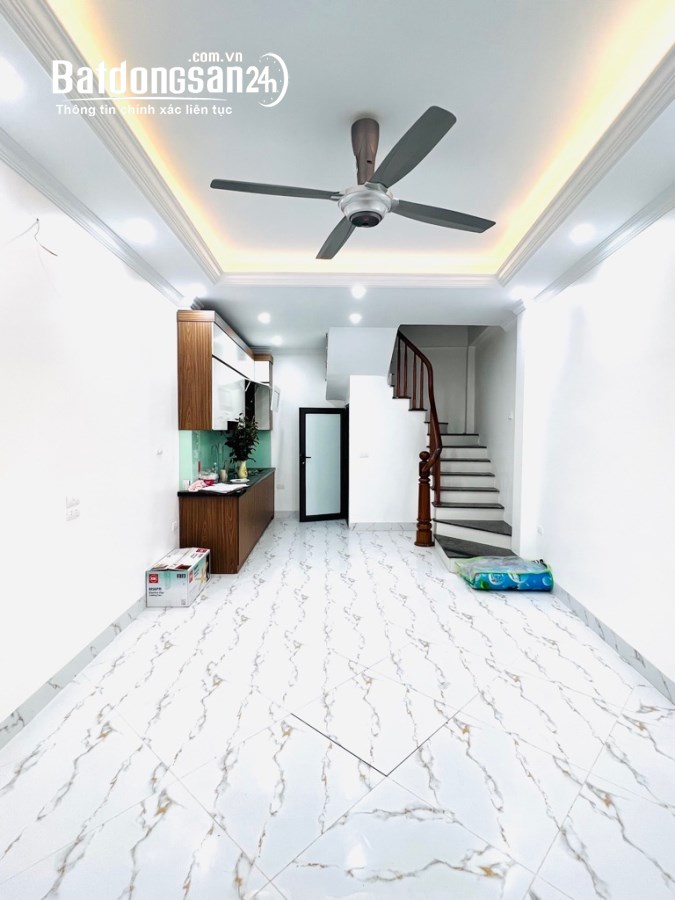 Bán nhà Đường Giáp Nhị, Phường Giáp Bát, Quận Hoàng Mai