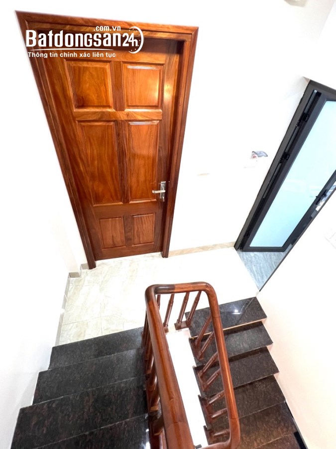 Bán nhà Đường Giáp Nhị, Phường Giáp Bát, Quận Hoàng Mai