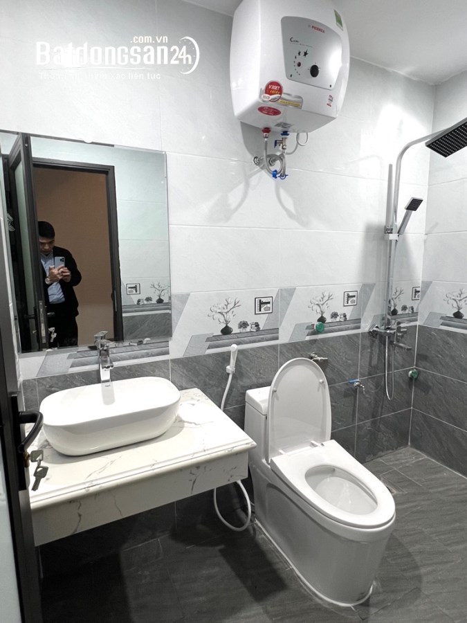 Bán nhà Đường Giáp Nhị, Phường Giáp Bát, Quận Hoàng Mai
