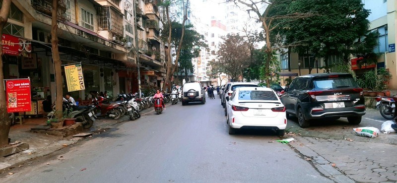 Bán căn hộ chung cư Phố Trần Quý Kiên, Phường Dịch Vọng Hậu, Quận Cầu Giấy