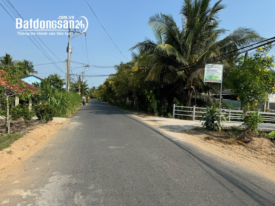 Đất HL 90E , Long Hòa A , Đạo Thạnh , Mỹ Tho