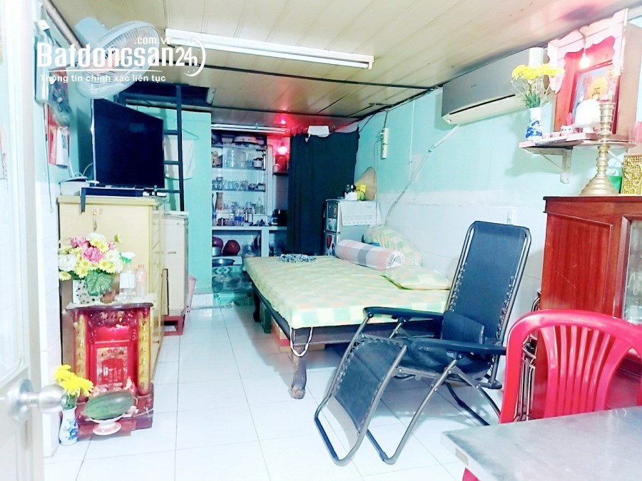 Bán nhà Đường Trần Nhân Tôn, Phường 2, Quận 10