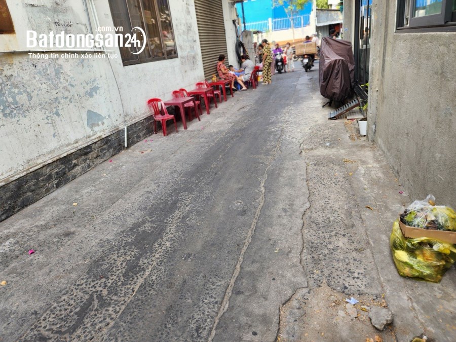 Bán nhà Đường Trần Nhân Tôn, Phường 2, Quận 10