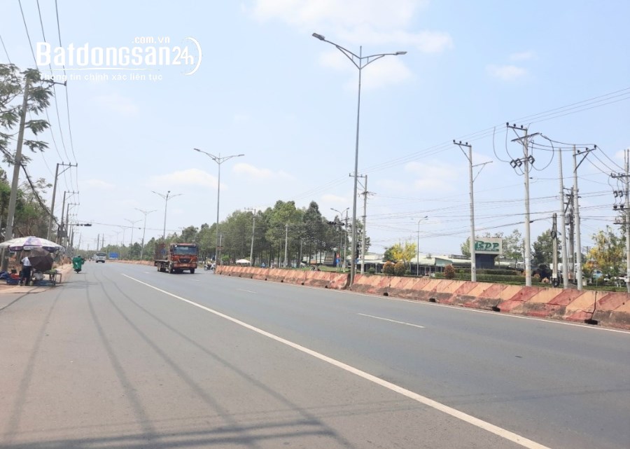 Bán đất Đường 16, Xã An Tây, Tp Bến Cát