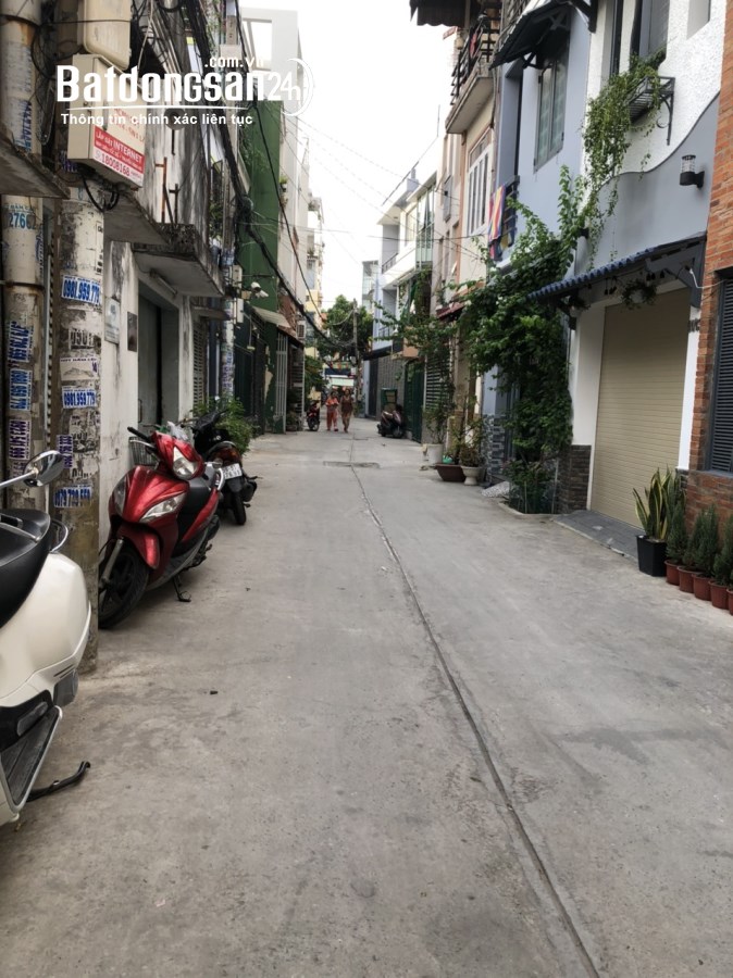 Bán nhà Đường Phan Chu Trinh, Phường 24, Quận Bình Thạnh